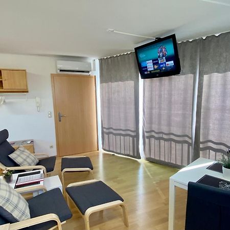 Fewo Riedel Weida Quarto foto