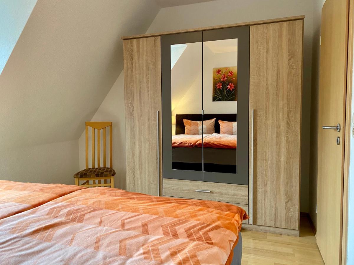 Fewo Riedel Weida Exterior foto
