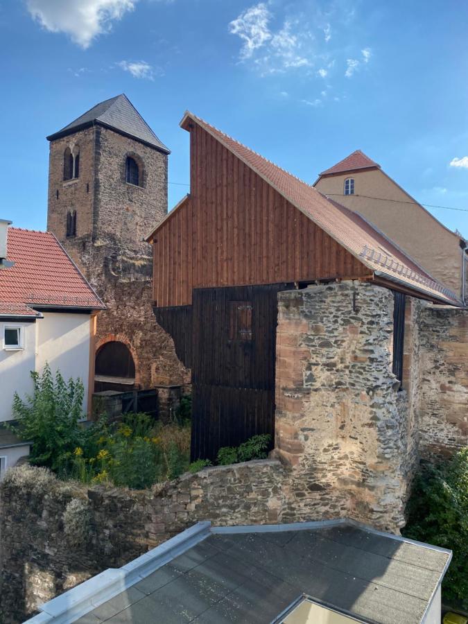 Fewo Riedel Weida Exterior foto