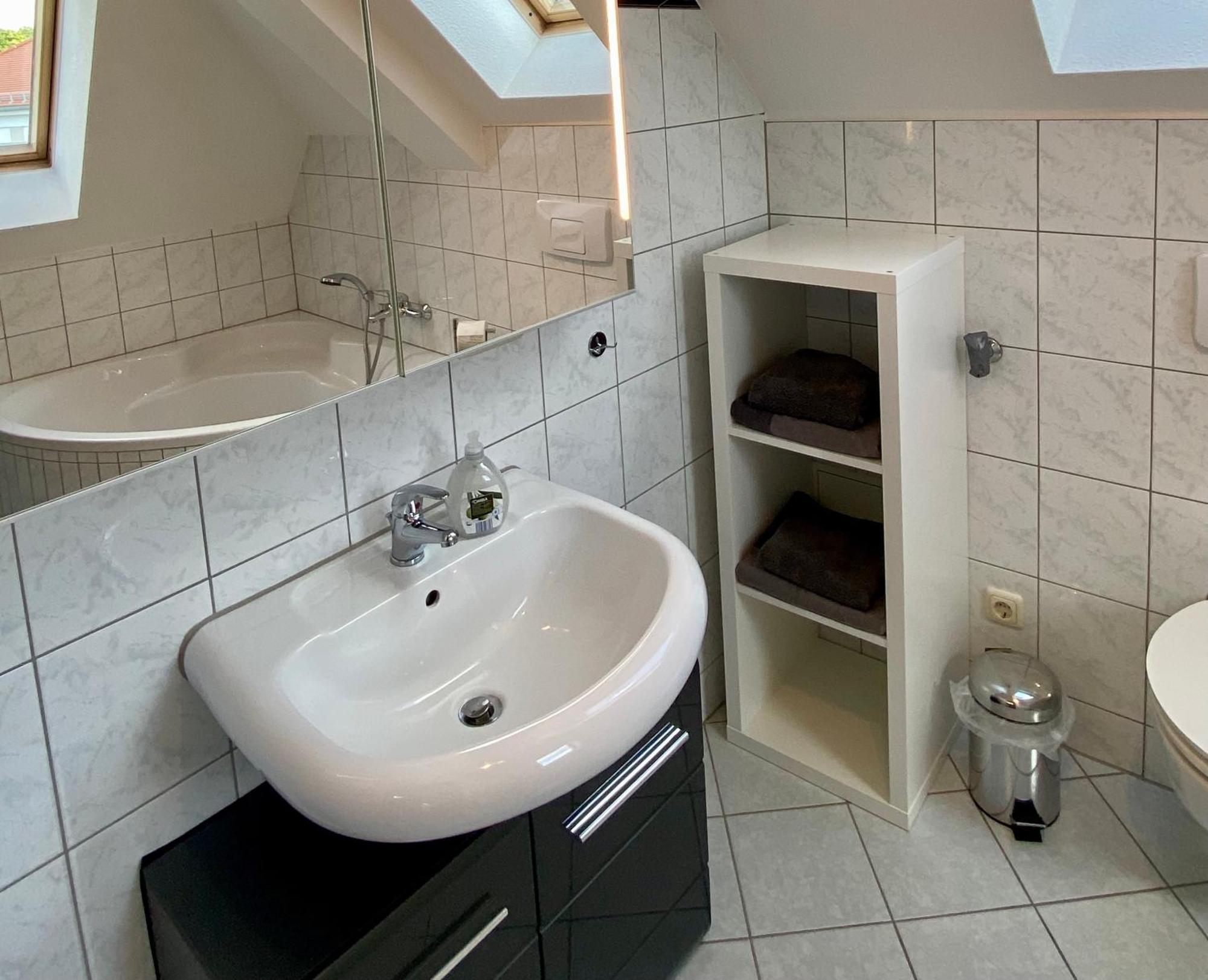 Fewo Riedel Weida Quarto foto