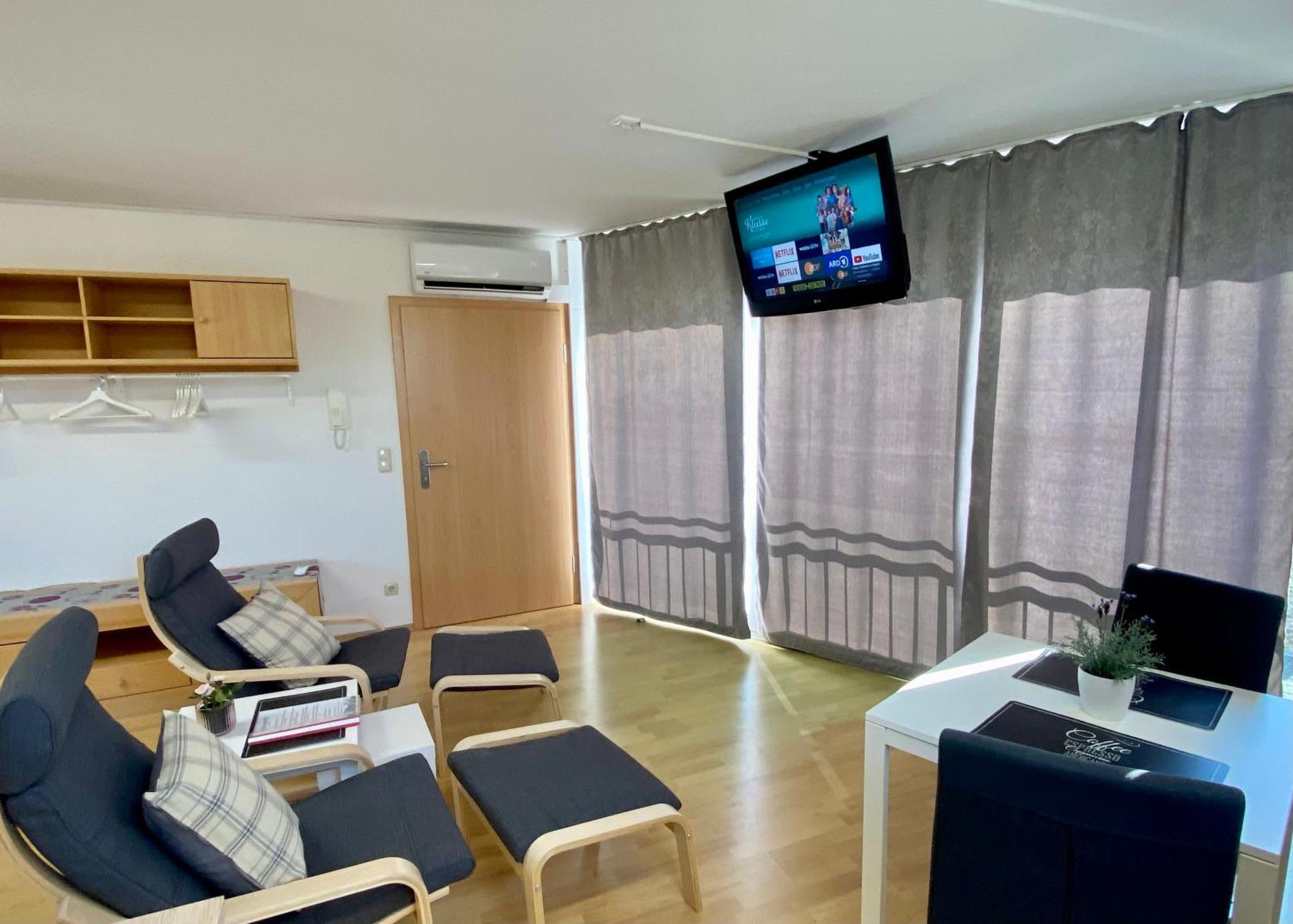 Fewo Riedel Weida Quarto foto